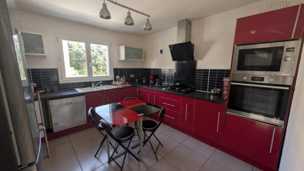 Maison villa Saint-Mathieu-de-Tréviers 123 m²