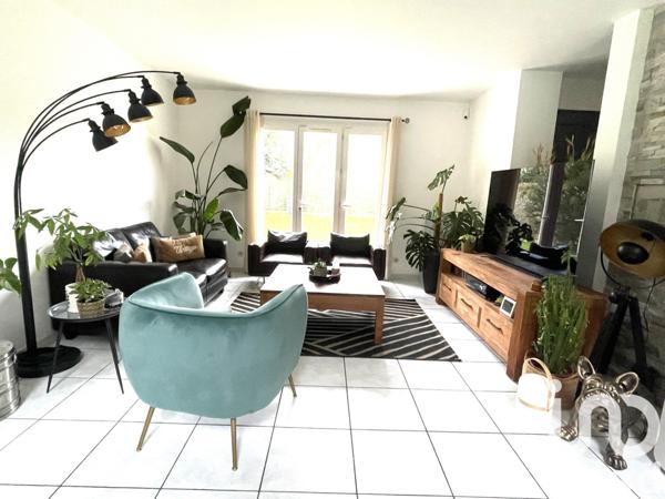 House for sale 6 rooms 127 m² Brunoy