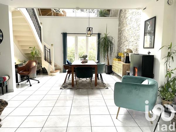 House for sale 6 rooms 127 m² Brunoy