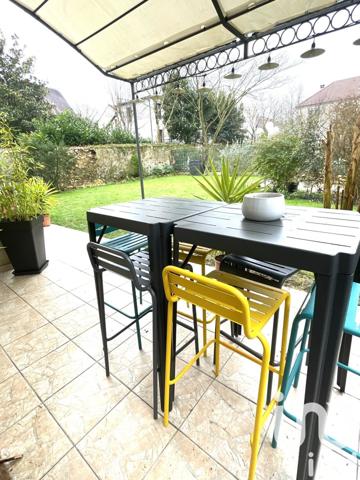 House for sale 6 rooms 127 m² Brunoy