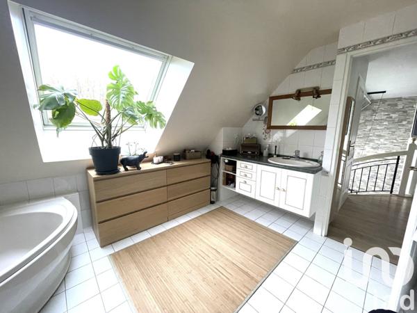 House for sale 6 rooms 127 m² Brunoy