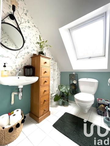 House for sale 6 rooms 127 m² Brunoy