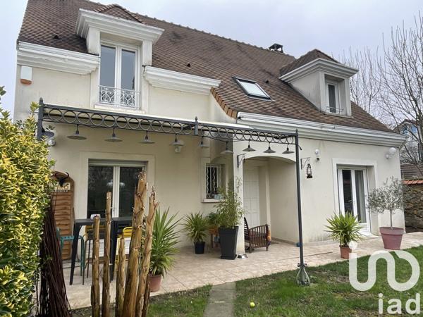 House for sale 6 rooms 127 m² Brunoy