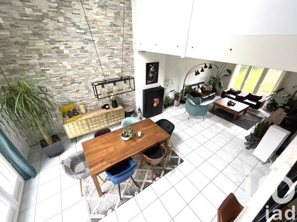 House for sale 6 rooms 127 m² Brunoy