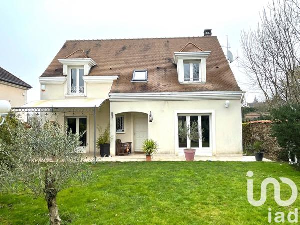 House for sale 6 rooms 127 m² Brunoy