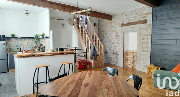 Maison de ville 4 pièces de 99 m² à Saint-Chamond (42400)