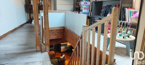 Maison de ville 4 pièces de 99 m² à Saint-Chamond (42400)