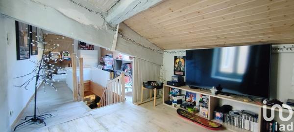 Maison de ville 4 pièces de 99 m² à Saint-Chamond (42400)