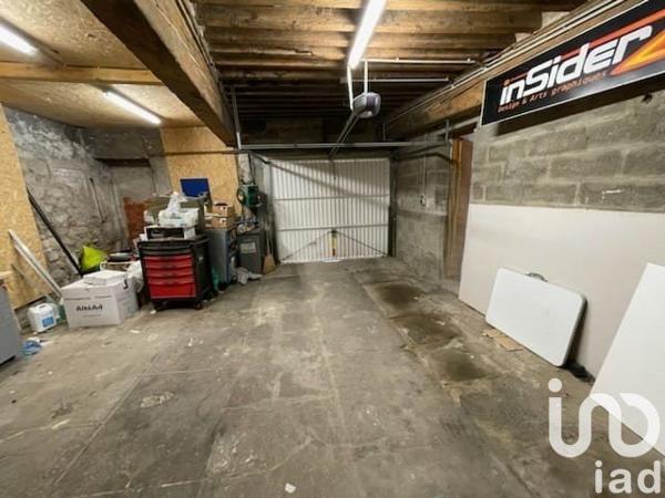 Maison de ville 4 pièces de 99 m² à Saint-Chamond (42400)