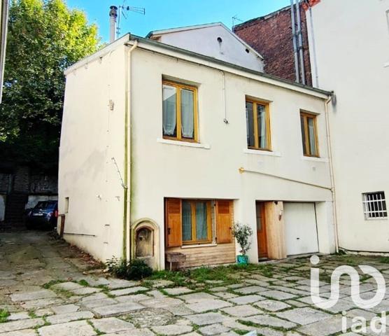 Maison de ville 4 pièces de 99 m² à Saint-Chamond (42400)