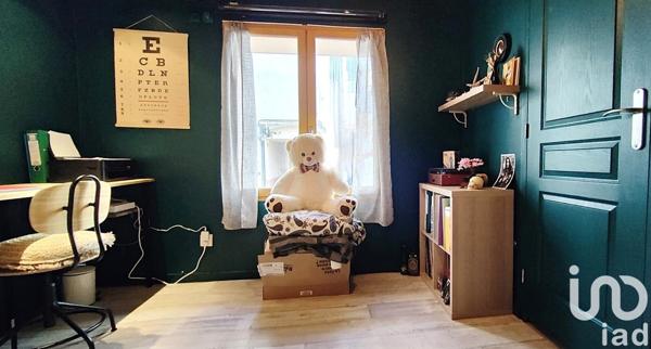 Maison de ville 4 pièces de 99 m² à Saint-Chamond (42400)