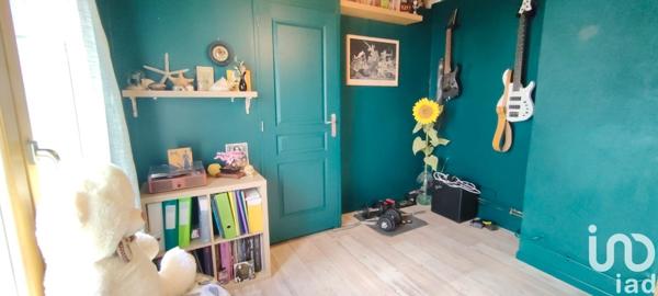 Maison de ville 4 pièces de 99 m² à Saint-Chamond (42400)