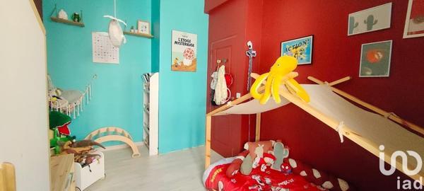 Maison de ville 4 pièces de 99 m² à Saint-Chamond (42400)