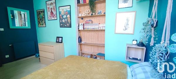 Maison de ville 4 pièces de 99 m² à Saint-Chamond (42400)