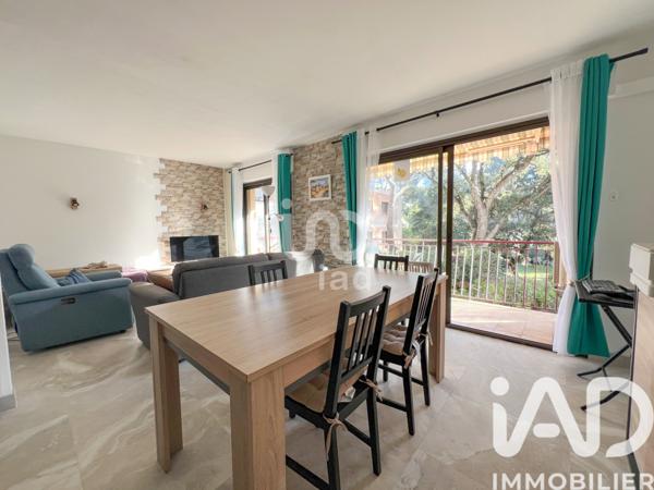 Appartement à vendre 3 pièces 70 m² Saint-Raphaël