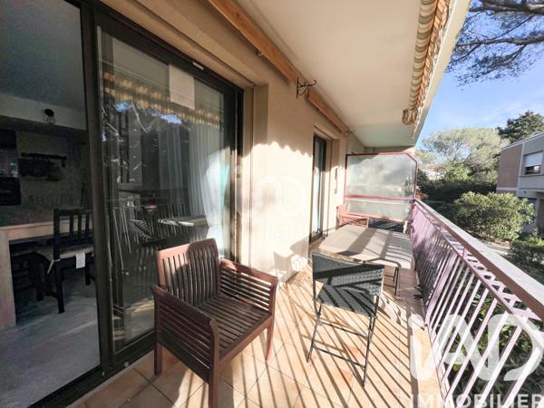 Appartement à vendre 3 pièces 70 m² Saint-Raphaël