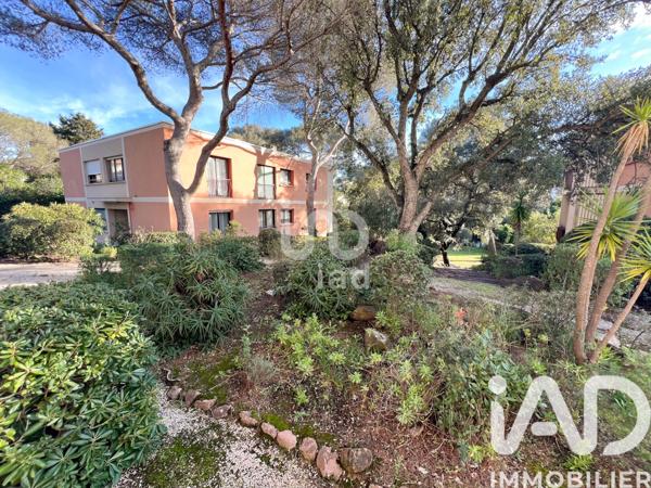 Appartement à vendre 3 pièces 70 m² Saint-Raphaël