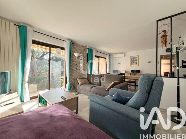 Appartement à vendre 3 pièces 70 m² Saint-Raphaël
