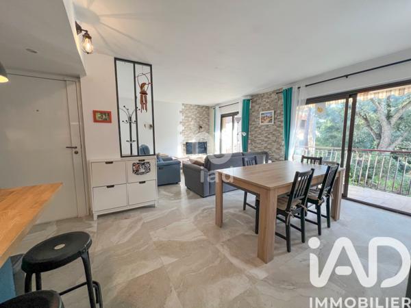 Appartement à vendre 3 pièces 70 m² Saint-Raphaël