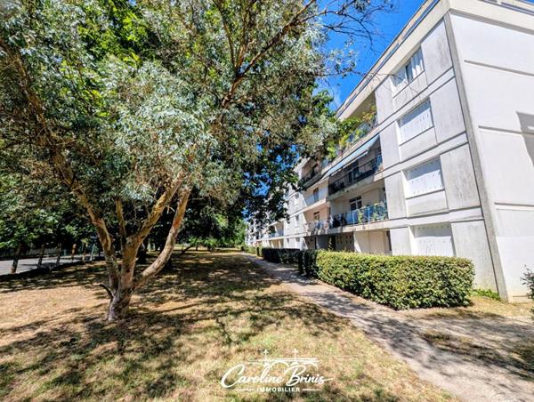 APPARTEMENT AU CALME - MERIGNAC CAPEYRON - T3 DE 72 m2