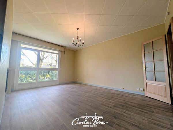 APPARTEMENT AU CALME - MERIGNAC CAPEYRON - T3 DE 72 m2