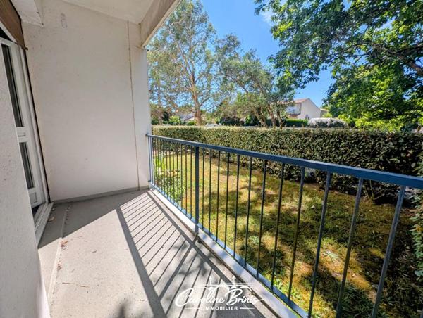 APPARTEMENT AU CALME - MERIGNAC CAPEYRON - T3 DE 72 m2