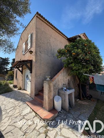 Maison à vendre 5 pièces 143 m² La Seyne-sur-Mer