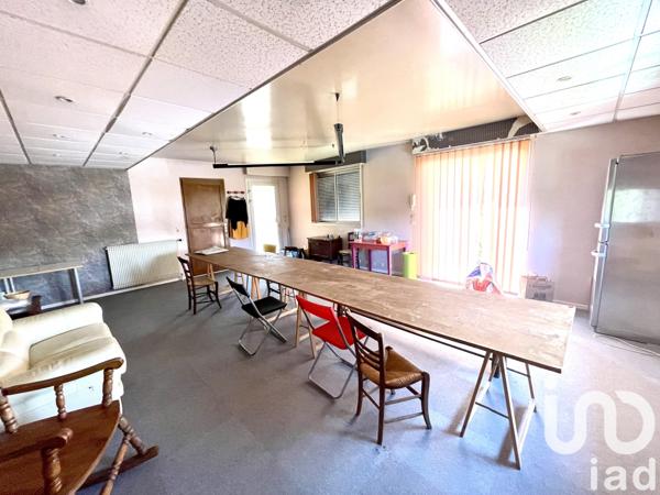Maison à vendre 9 pièces 189 m² Culmont