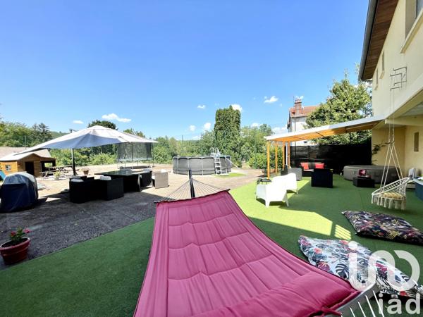 Maison à vendre 9 pièces 189 m² Culmont