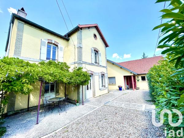 Maison à vendre 9 pièces 189 m² Culmont