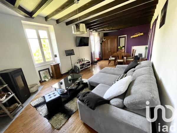Maison à vendre 9 pièces 189 m² Culmont