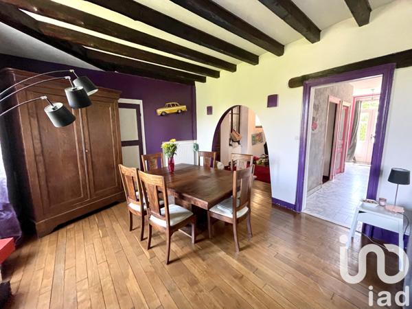 Maison à vendre 9 pièces 189 m² Culmont