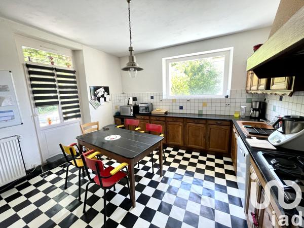 Maison à vendre 9 pièces 189 m² Culmont