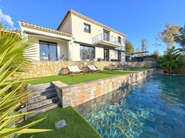 Maison à vendre à Grasse (06130) - Alpes-Maritimes