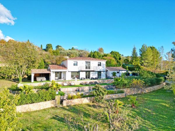 Maison à vendre à Grasse (06130) - Alpes-Maritimes