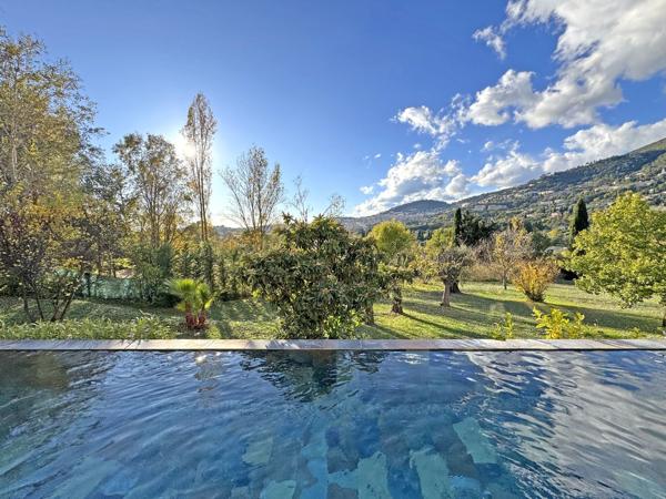 Maison à vendre à Grasse (06130) - Alpes-Maritimes