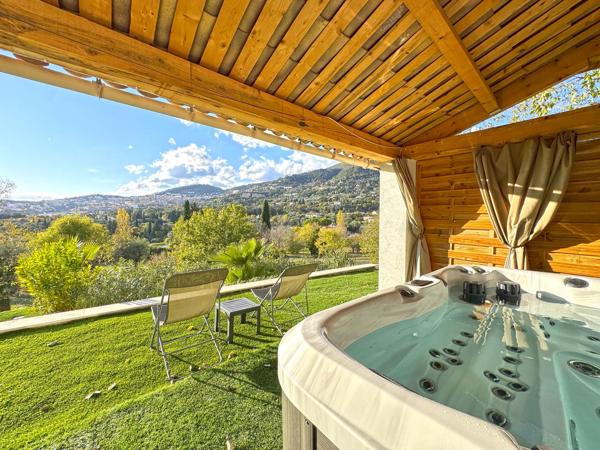 Maison à vendre à Grasse (06130) - Alpes-Maritimes