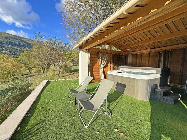 Maison à vendre à Grasse (06130) - Alpes-Maritimes