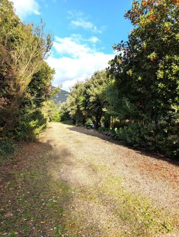 Propriété avec vue mer à Santa Maria Poggio