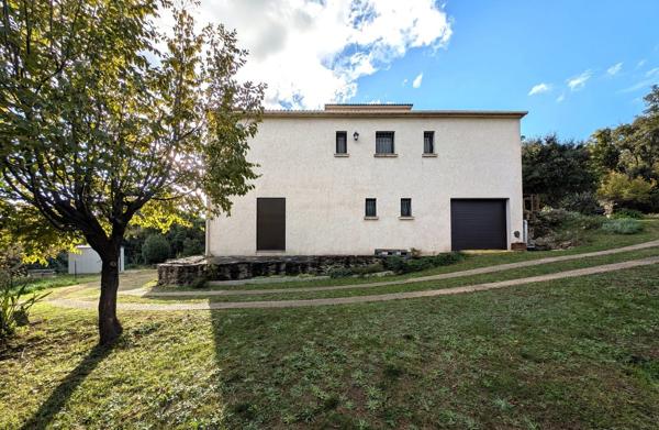 Propriété avec vue mer à Santa Maria Poggio