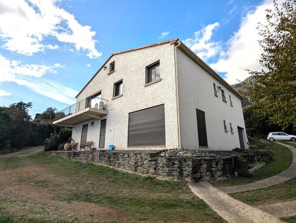 Propriété avec vue mer à Santa Maria Poggio