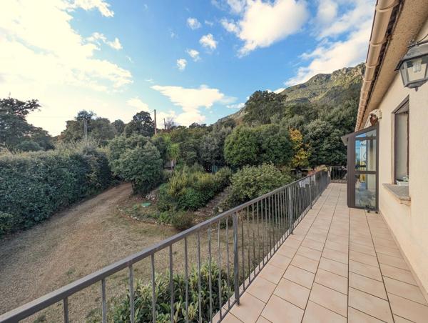 Propriété avec vue mer à Santa Maria Poggio