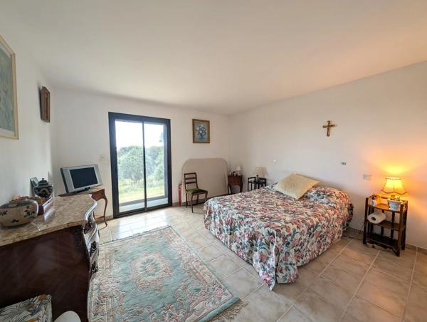 Propriété avec vue mer à Santa Maria Poggio