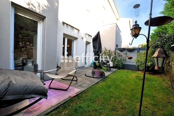 Appartement 2 pièces - 50 m² Exclusivité efficity