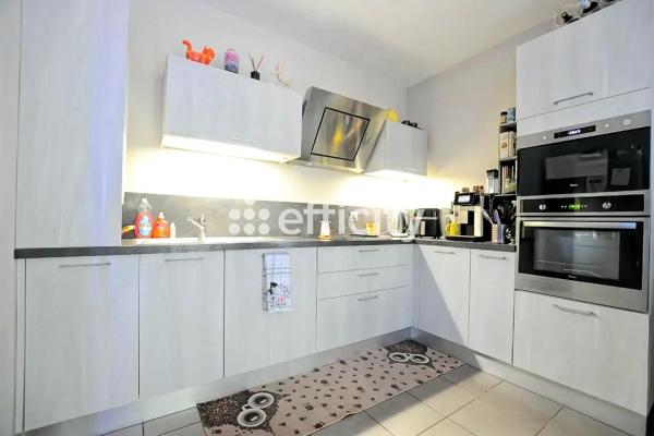 Appartement 2 pièces - 50 m² Exclusivité efficity