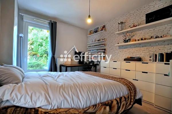 Appartement 2 pièces - 50 m² Exclusivité efficity