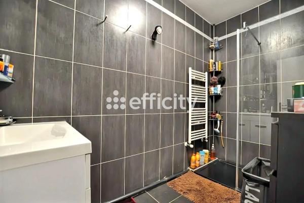 Appartement 2 pièces - 50 m² Exclusivité efficity