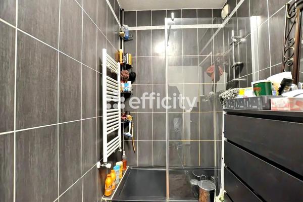 Appartement 2 pièces - 50 m² Exclusivité efficity
