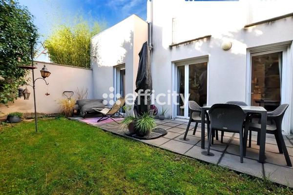 Appartement 2 pièces - 50 m² Exclusivité efficity