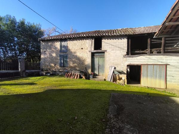 Propriété agricole de caractère – Plus de 11 hectares – Madiran (65)